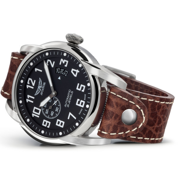 AVIATOR BRISTOL SCOUT 46MM V.3.18.0.160.4