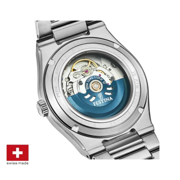 Festina Swiss Made F20028/4