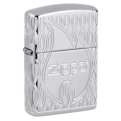 Запалка Zippo - Zippo Flame Design