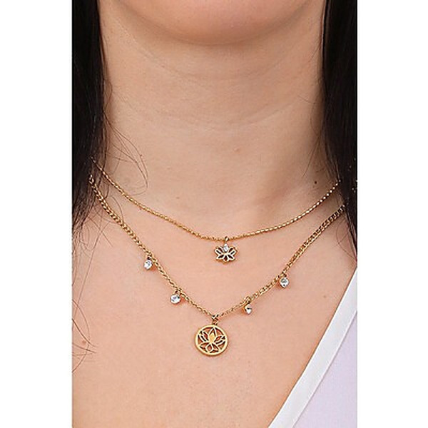 NECKLACE BROSWAY CHAKRA BHKN065