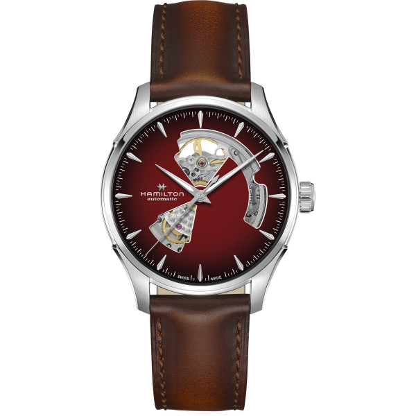 Hamilton Jazzmaster Open Heart Auto H32675570