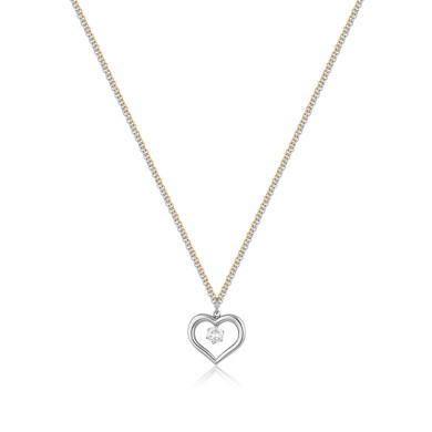 Дамско колие Daniel Klein DKJ.3.20012-3