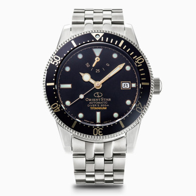 ORIENT STAR M42 DIVER 1964 2ND LIMITED EDITION 41ММ MEN`S WATCH RE-AU0702B