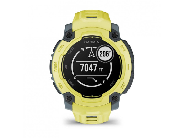 часовник garmin instinct e с вградени спортни приложения 