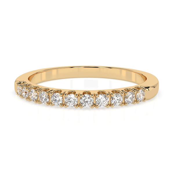 Cara пръстен с диаманти 0.22 ct – ЗЛАТНО БИЖУ 14К K101-10044/4Y/14K