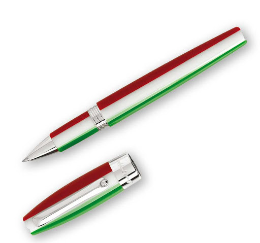MONTEGRAPPA FORTUNA TRICOLORE РОЛЕР ISFORRPI
