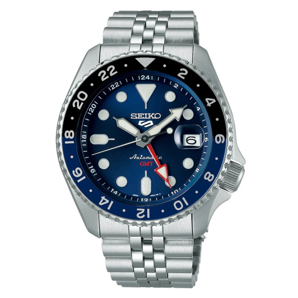 Seiko 5 Sport GMT SSK003K1