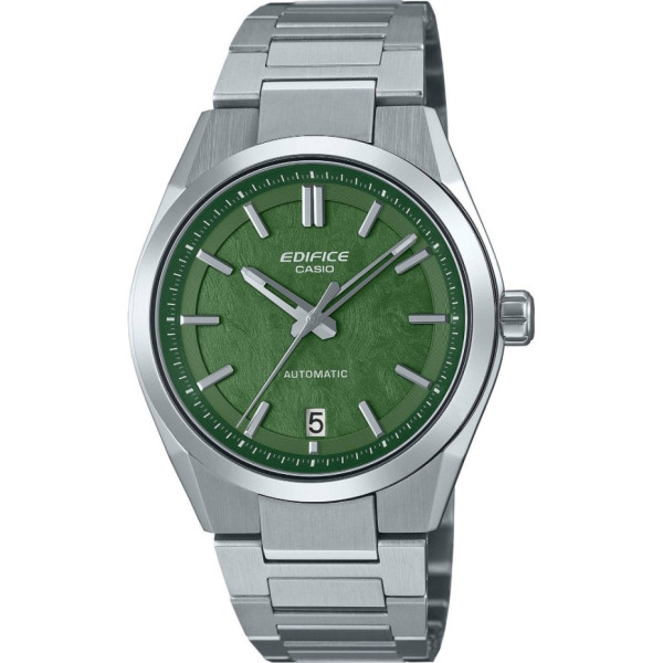 CASIO EFK-100D-3AER мъжки часовник със зелен циферблат

