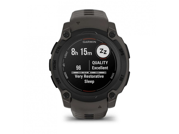 мъжки часовник смарт Garmin Instinct E 010-02932-00 отпред – ClassicWatches.bg3