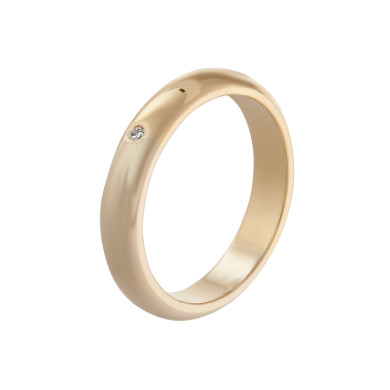 CARA DIAMANTI Дамски златен пръстен M118/11/D