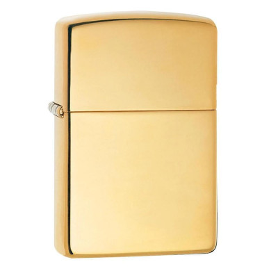 Запалка Zippo 169 Armor High Polished Brass