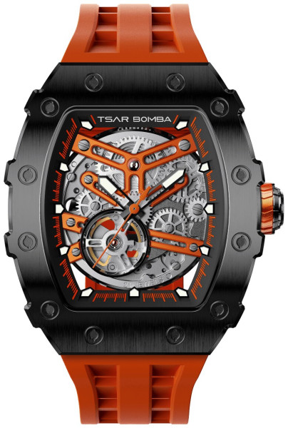 TSAR BOMBA Tropic Pulse Automatic JYTB8208ORA