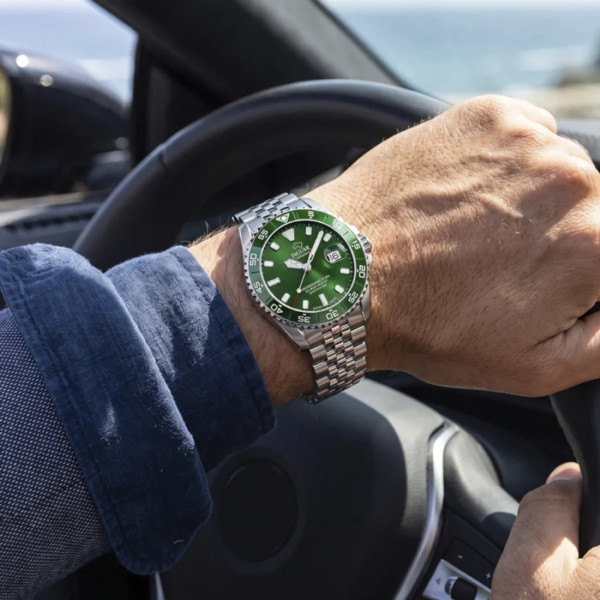 Jaguar Executive Diver Ceramic J1054/3