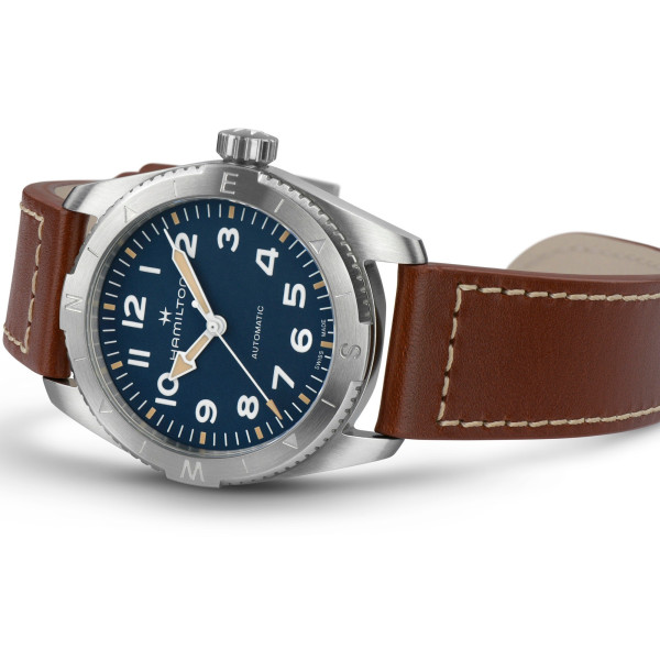 Hamilton Hamilton Khaki Field H70225540