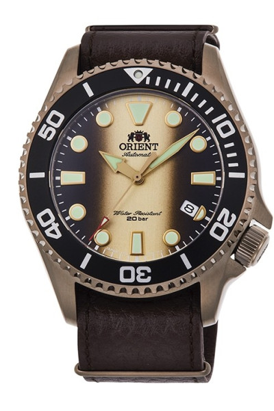 ORIENT DIVER LIMITED EDITION 43.4MM MEN'S WATCH RA-AC0K05G