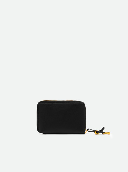 Дамски портфейл Gianni Chiarini Wallets Nappa PF 6008 NA-001 Black