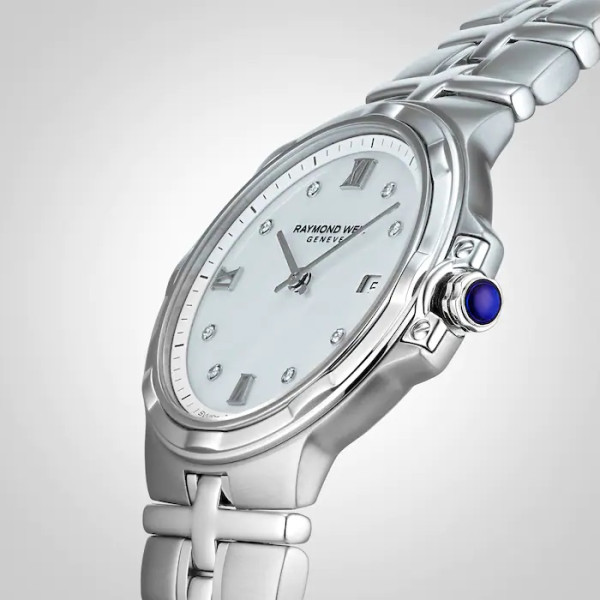 RAYMOND WEIL PARSIFAL 30MM 5180-ST-00995