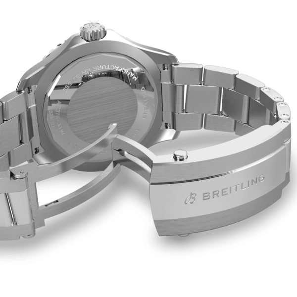 Верижка Breitling PROFESSIONAL III bracelet, 22mm, SUPEROCEAN 44, satin steel 213A