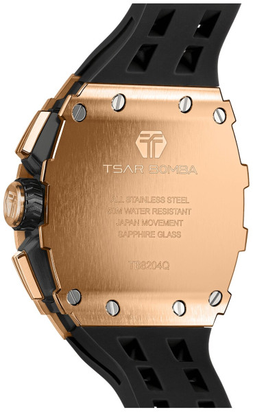 TSAR BOMBA Gold Limited TB8204Q