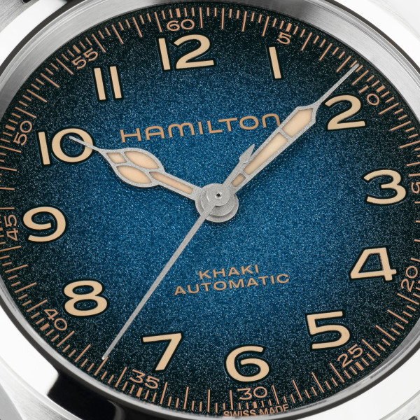 Hamilton Khaki Field Murph 38mm H70405140