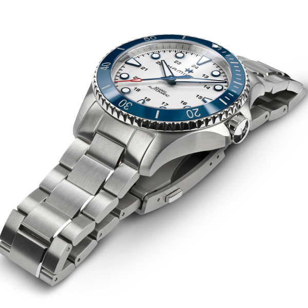 Hamilton Khaki Navy Auto H82505150