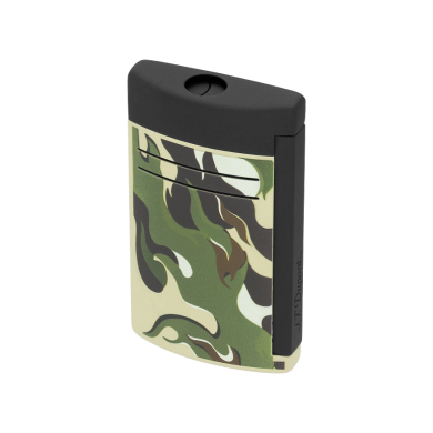 Запалка S.T.Dupont MAXIJET MATT CAMO KHAKI 20150