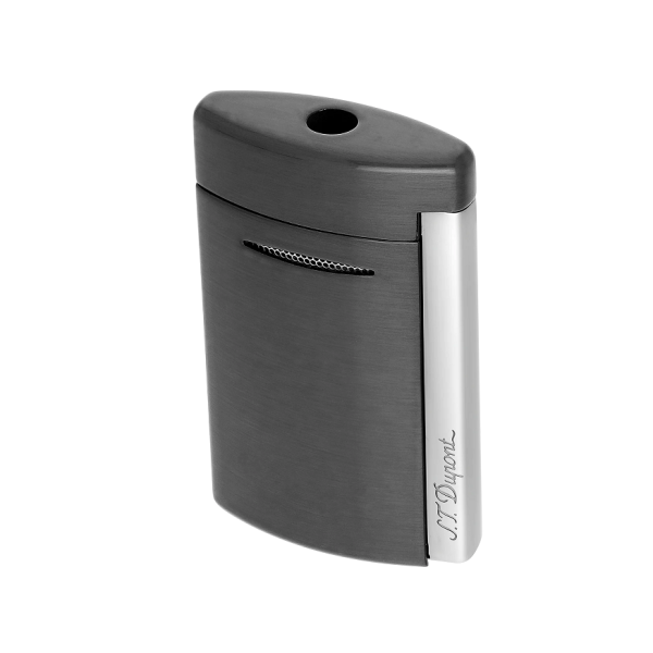 Запалка S.T.Dupont Minijet Gunmetal 10888