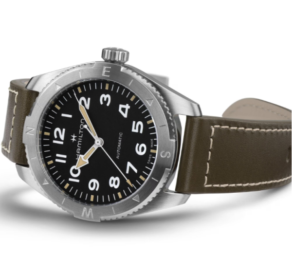 HAMILTON HAMILTON KHAKI FIELD 41MM H70315830