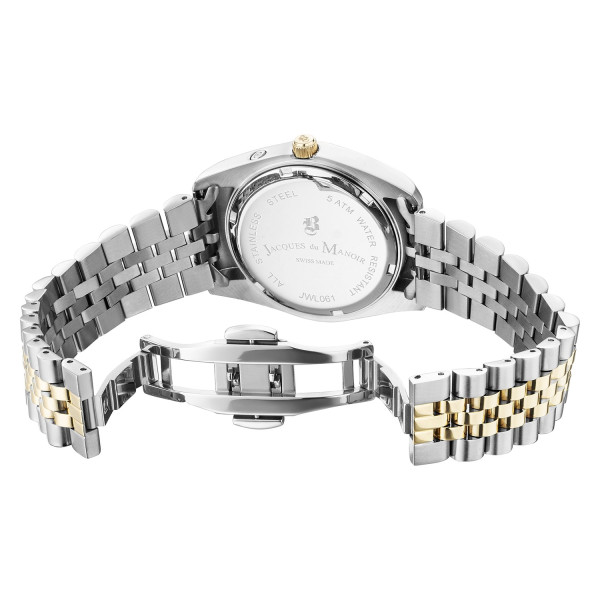 Дамски часовник Jacques Du Manoir Inspiration Multifunction JWN06102