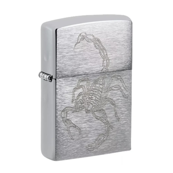 Запалка Zippo - Scorpion Design
