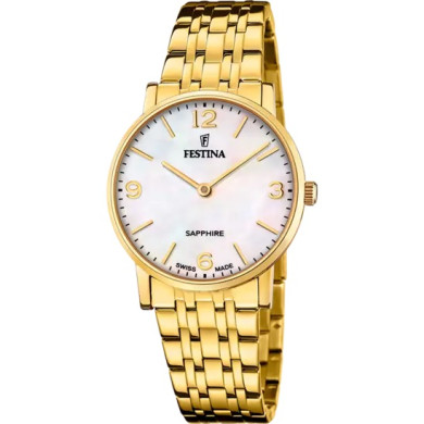 FESTINA SWISS MADE 29.3MM F20048/2