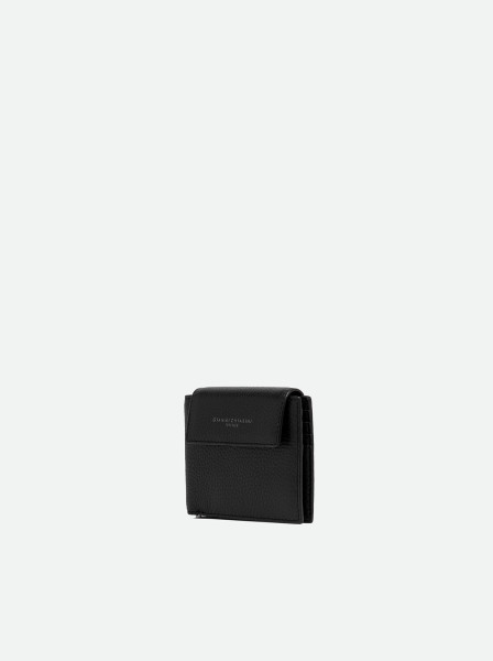 Мъжки портфейл Gianni Chiarini Florence PF W-18961 GRNCRV-001 Black