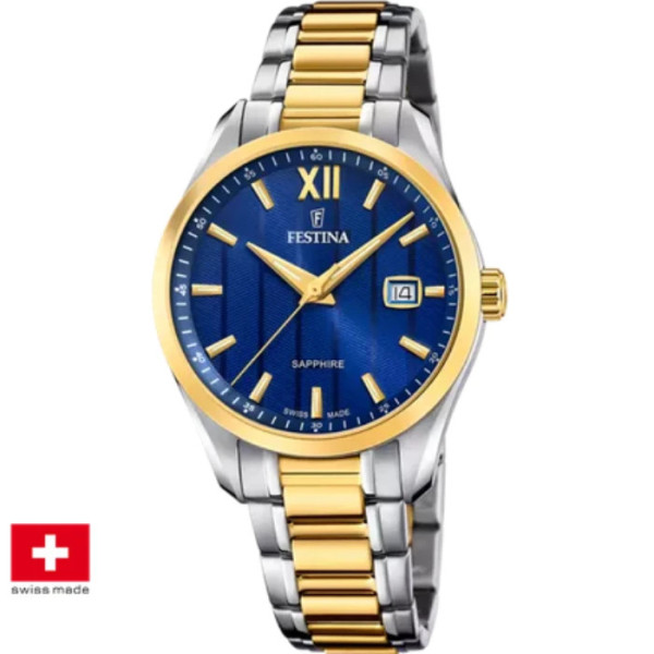 Festina Swiss Made F20027/2