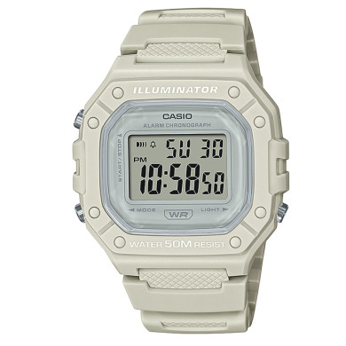 CASIO COLLECTION W-218HC-8AVEF