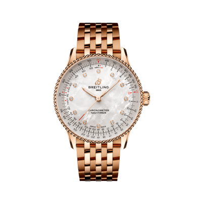 BREITLING NAVITIMER AUTOMATIC 36 LADIES WATCH R17327211A1R1