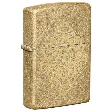 Запалка Zippo Henna Tattoo Design 49798