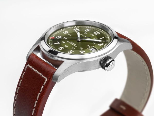 Hamilton Khaki Field Auto H70455560