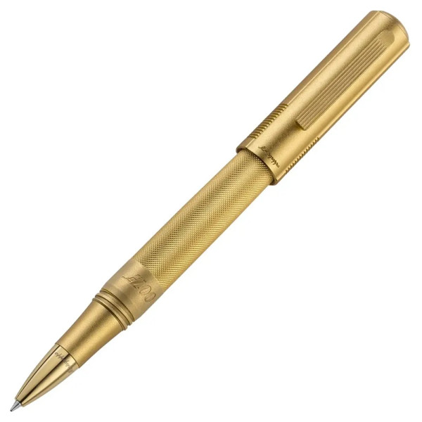 Ролер Montegrappa 007 Goldfinger ISBJRRUY златист 18K Limited Edition – classicwatches.bg
Ролер Montegrappa 007 Goldfinger ISBJRRUY италиански луксозен модел – classicwatches.bg

