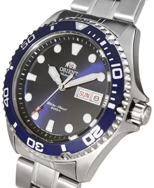 ORIENT DIVING RAY II AUTOMATIC 41.5MM MEN'S WATCH FAA02005D