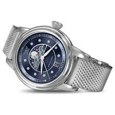 ЧАСОВНИК  AVIATOR DOUGLAS MOONFLIGHT DIAMONDS 36M V.1.33.0.379.5