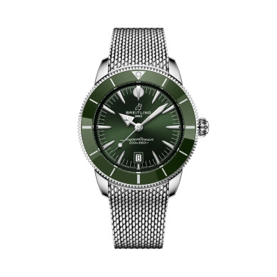 Часовник BREITLING SUPEROCEAN HERITAGE B31 AUTOMATIC 44 AB3112361L1A1