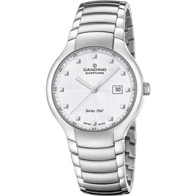 ЧАСОВНИК CANDINO CANDINO 1947 40MM C4792/1