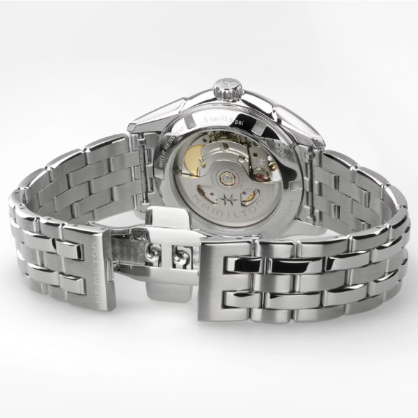 автоматичен часовник hamilton 80 часа резерв open heart classicwatches.bg
