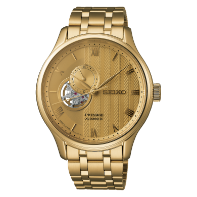 ЧАСОВНИК SEIKO PRESAGE 40.5MM SSA468J1