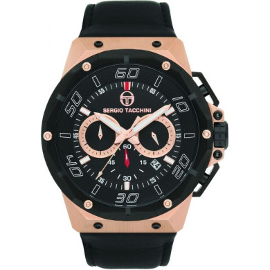 Мъжки часовник Sergio Tacchini Limited Edition Chronograph STX600.03