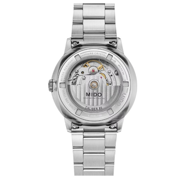 Mido Commander Datoday M021.430.11.041.00