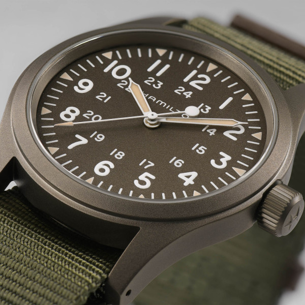 Hamilton Khaki Field H69449961