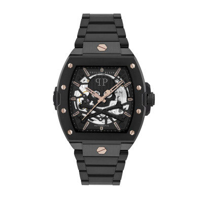 ЧАСОВНИК PHILIPP PLEIN THE SKELETON 44MM PWJFA0725