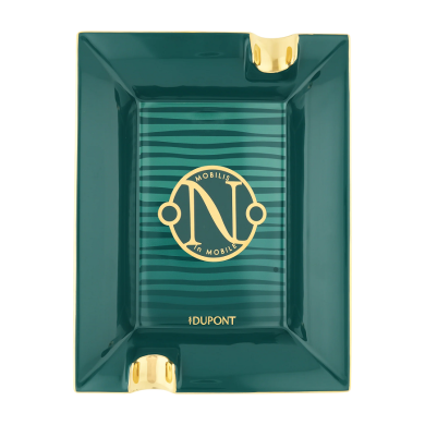 Пепелник S.T.Dupont Ashtray 20'000 Leagues Under The Seas Green Pacific 6452