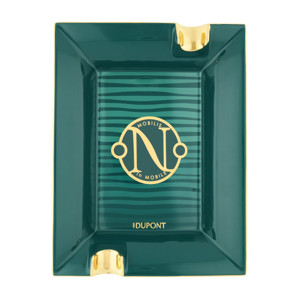 Пепелник S.T.Dupont Ashtray 20'000 Leagues Under The Seas Green Pacific 6452